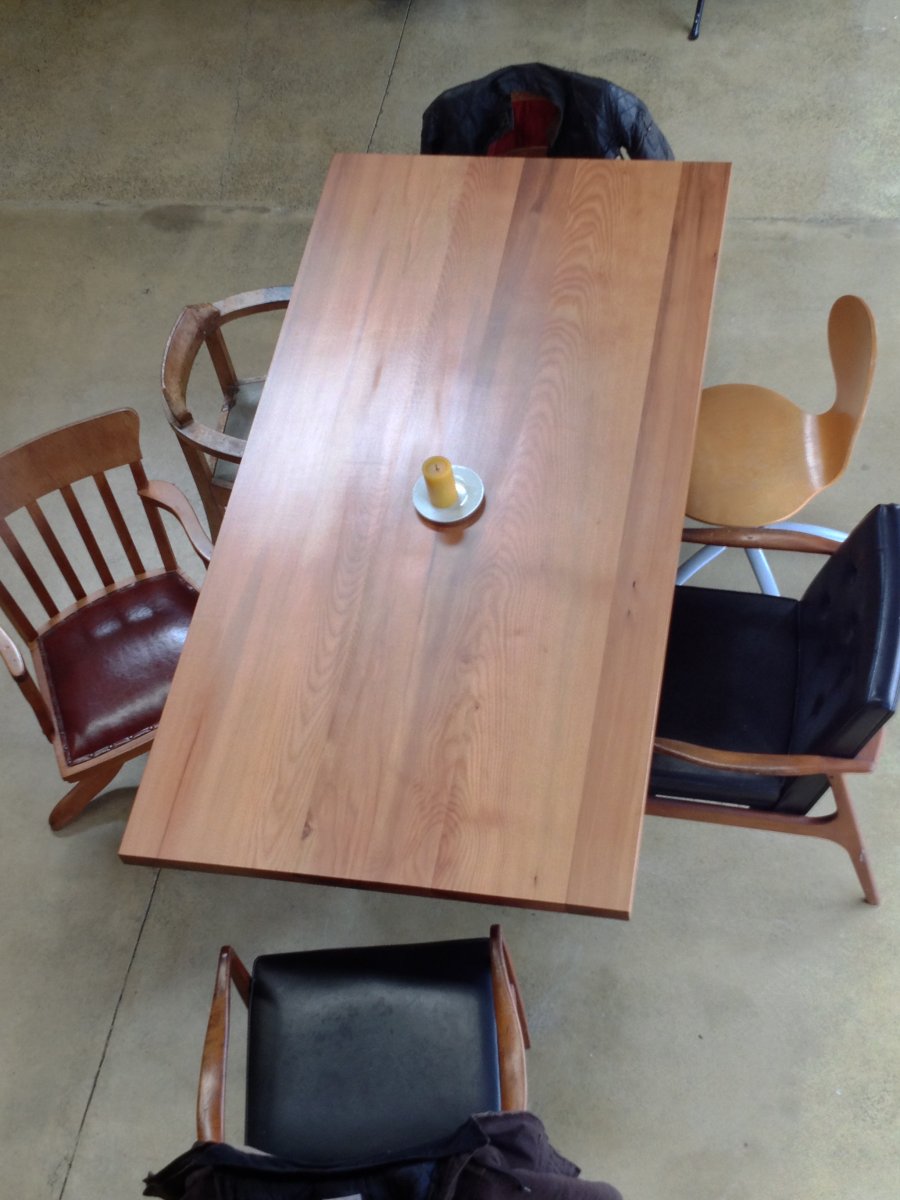 Industrial Furniture