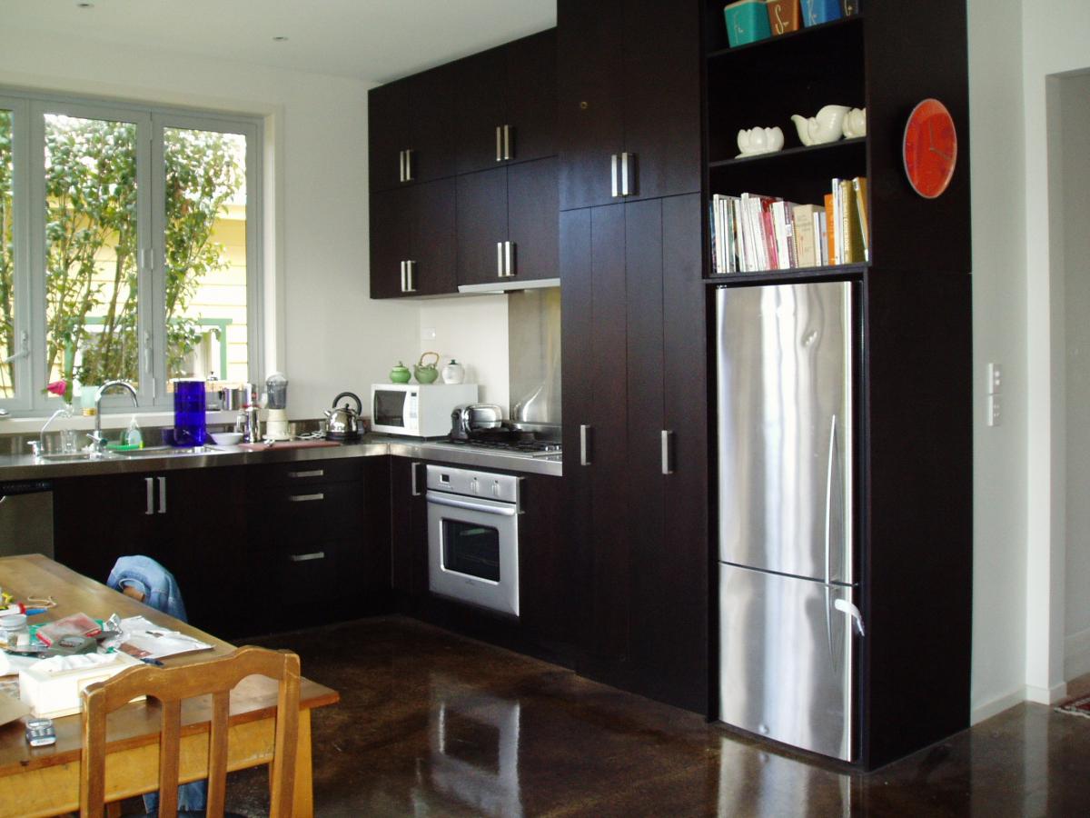 Custom Ply Kitchen