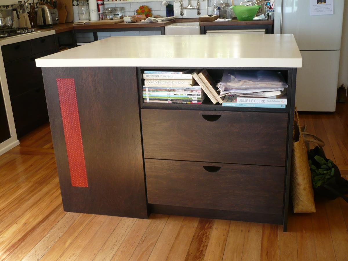 Custom Ply Kitchen