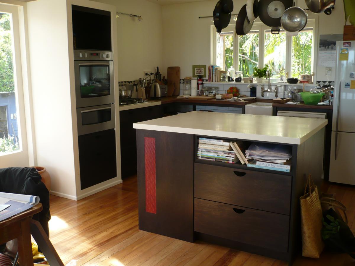 Custom Ply Kitchen